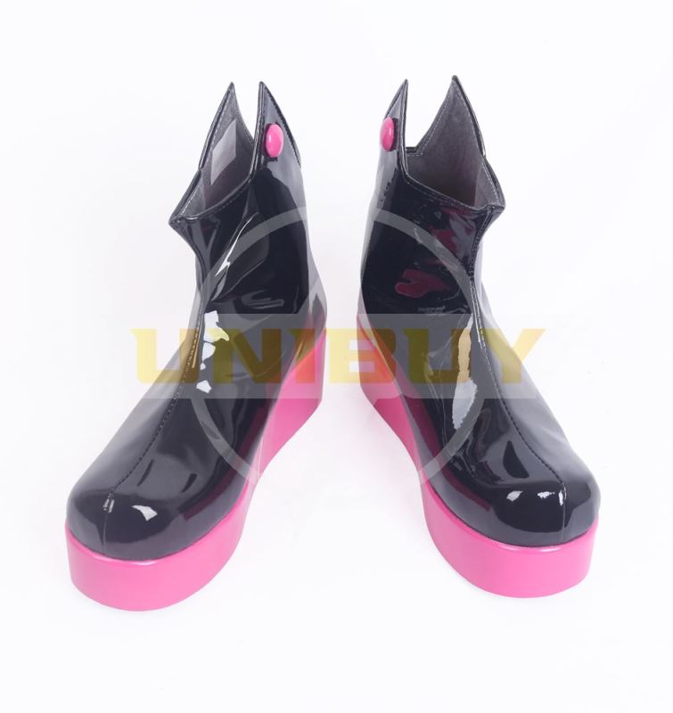 Splatoon Cosplay Shoes Women Pink Boots Unibuy