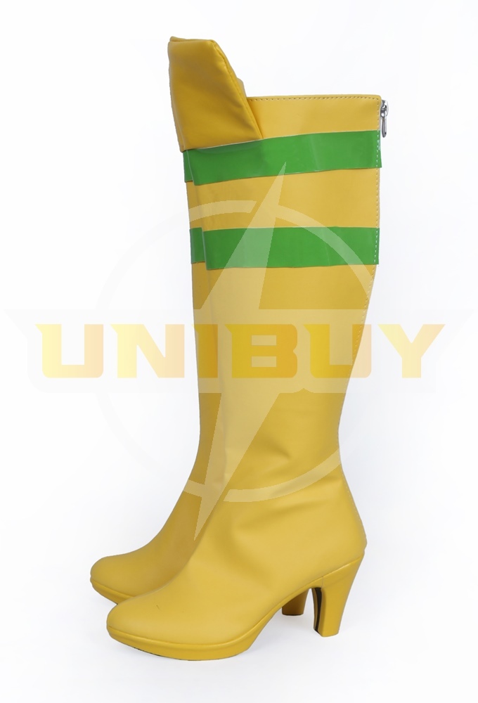 X-Men Rogue Shoes Cosplay Anna Marie Women Boots Unibuy