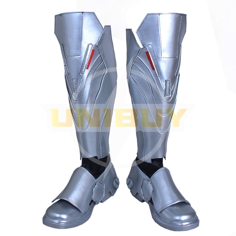 OW Overwatch Reaper Shoes Cosplay Gabriel Reyes Men Boots Unibuy