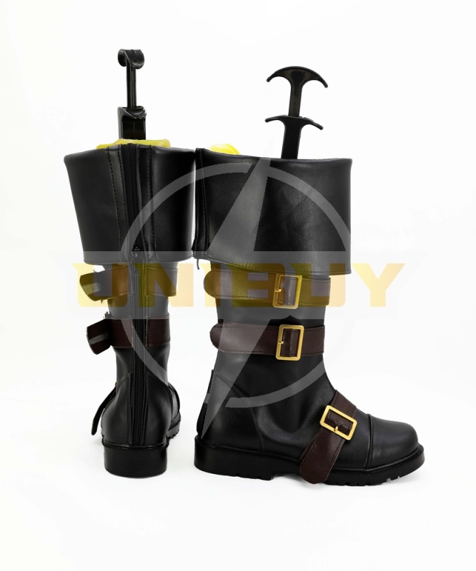 NieR Automata YoRHa 9s Shoes Cosplay Men Boots Unibuy