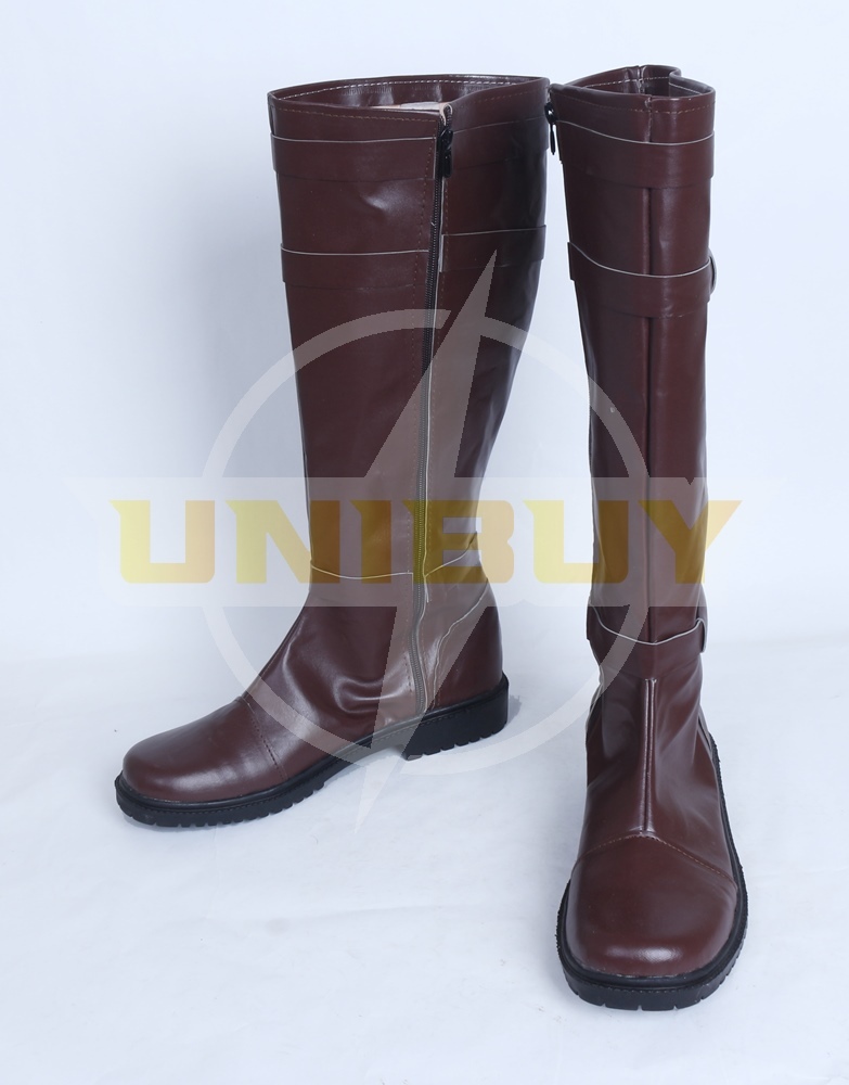 Star Wars Shoes Cosplay Obi Wan Kenobi Men Boots Unibuy