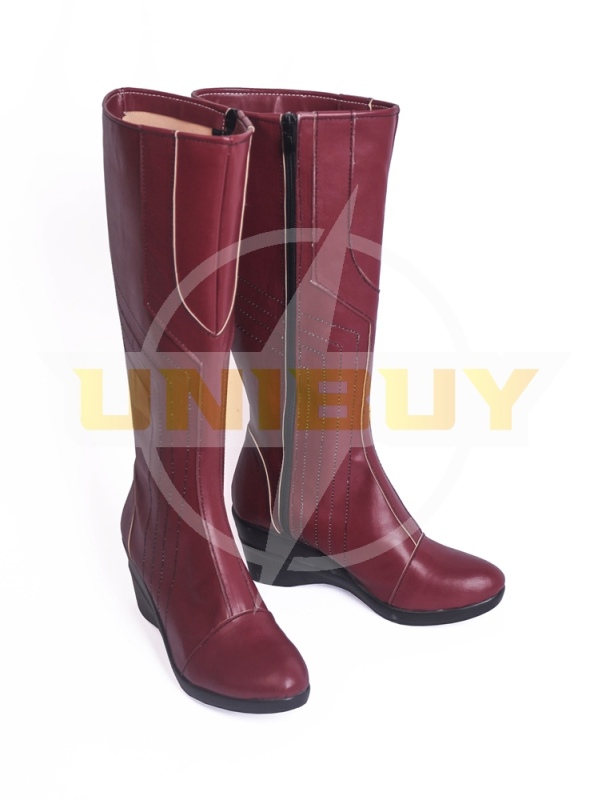 Guardians of the Galaxy Nebula Cosplay Shoes Women Boots Unibuy