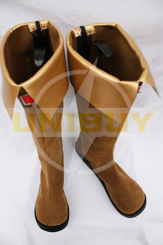 The Legend of Zelda Link Shoes Cosplay Men Boots Unibuy