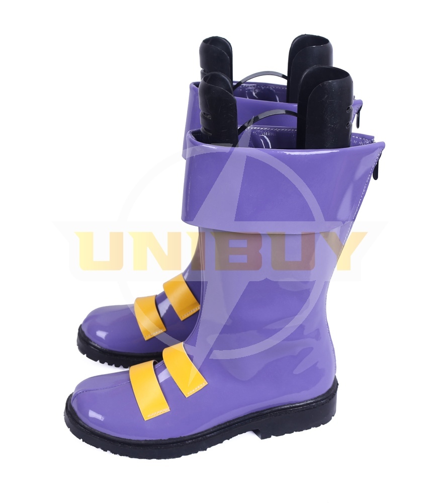 Static Shoes Cosplay Virgil Hawkins Men Boots Unibuy