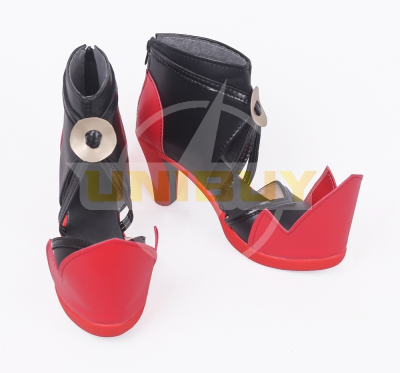 Fate/Grand Order FGO Miyamoto Musashi Shoes Cosplay Saber Women Boots Unibuy