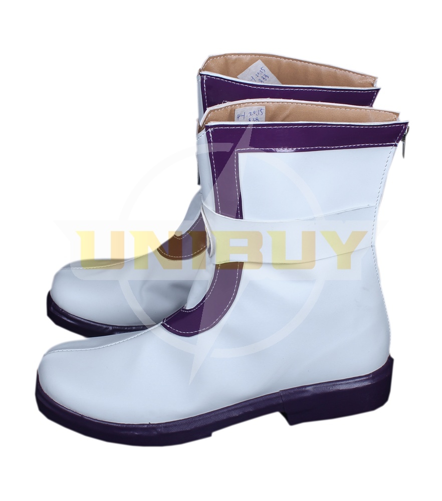 Hyperdimension Neptunia Nepgear Cosplay Shoes Women Boots Unibuy