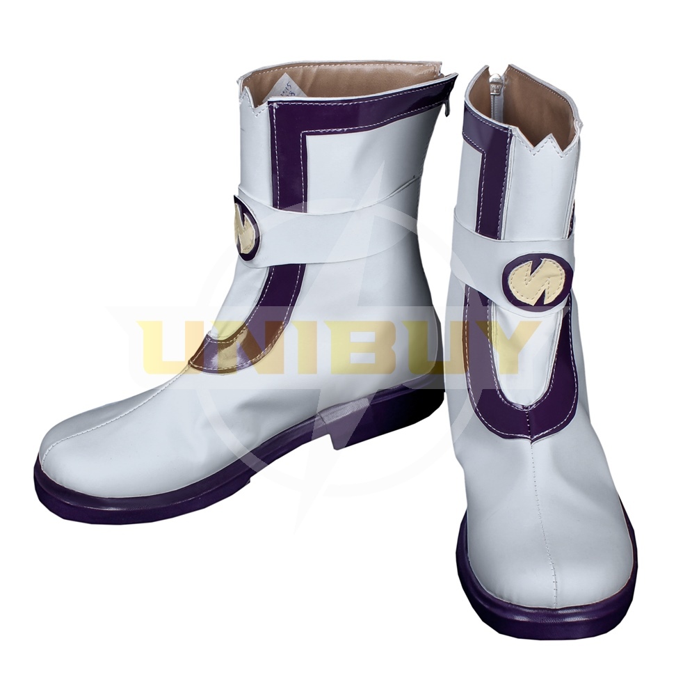 Hyperdimension Neptunia Nepgear Cosplay Shoes Women Boots Unibuy