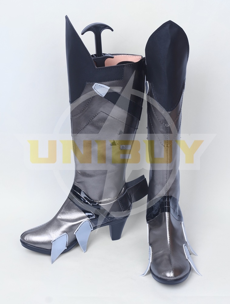 OW Overwatch Widowmaker Cosplay Shoes Women Boots Unibuy