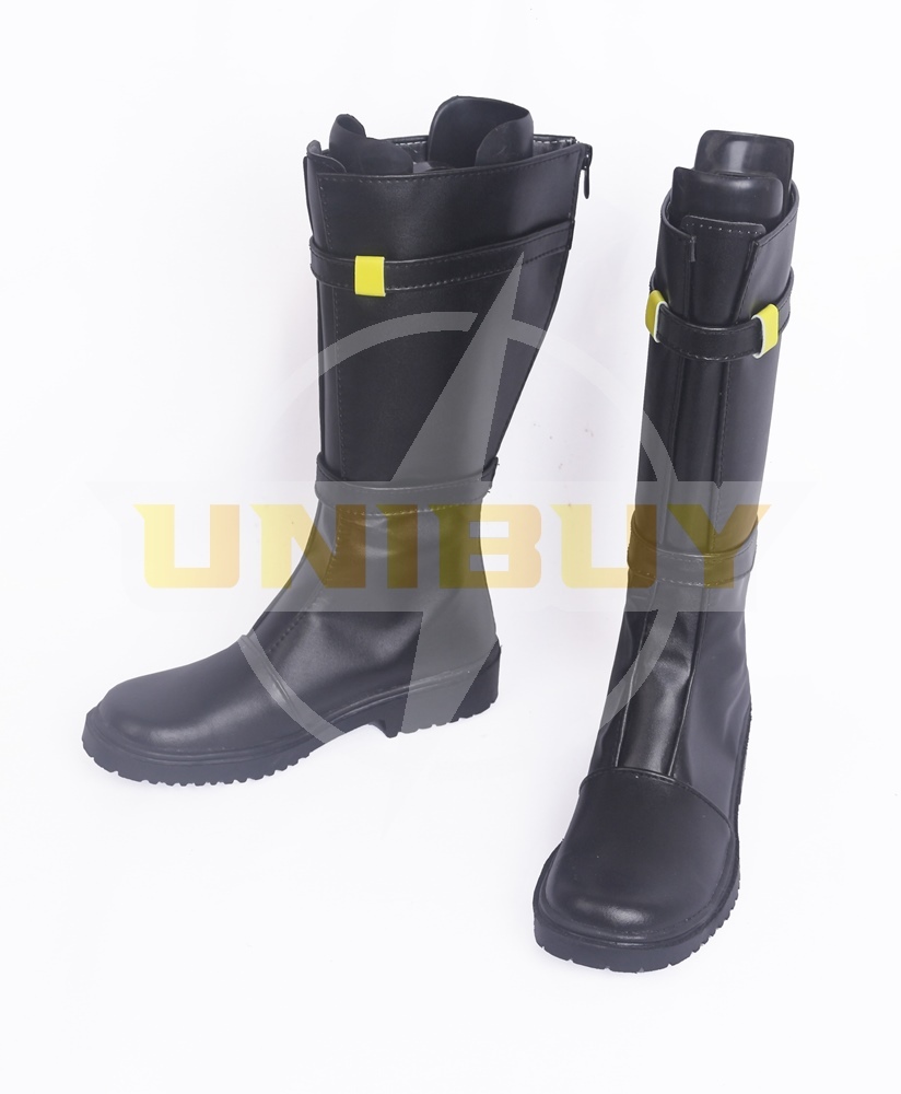 Ensemble Stars Hakaze Kaoru Shoes Cosplay Men Boots Unibuy
