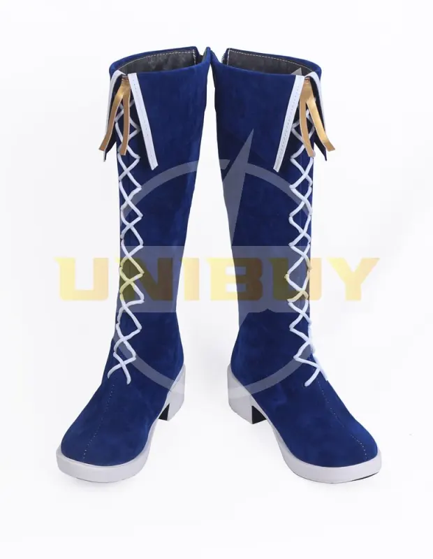 Honkai Impact 3 Theresa Apocalypse Cosplay Shoes Women Boots Unibuy