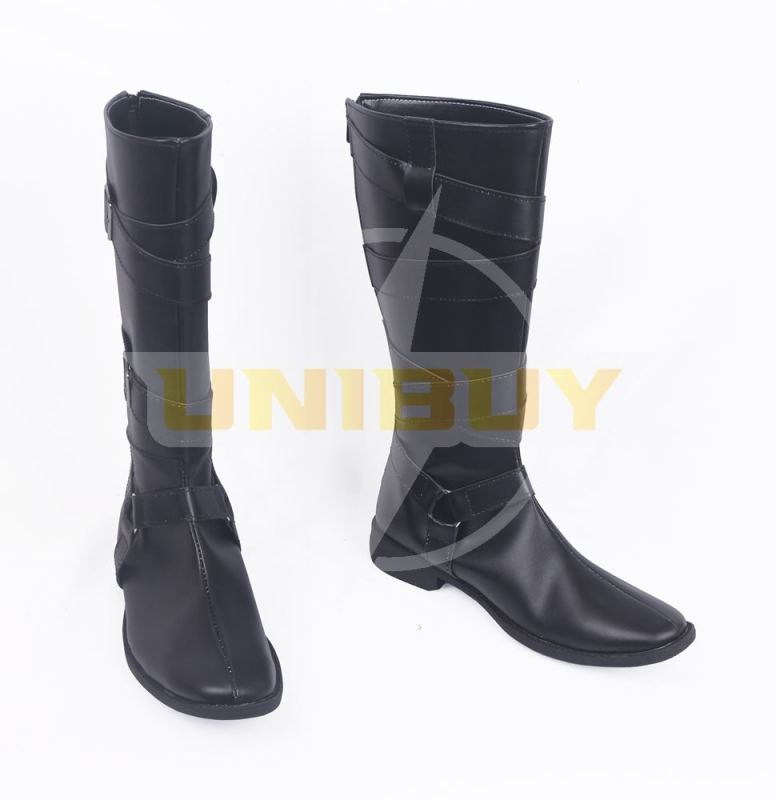 Devil May Cry 5 DMC Dante Cosplay Shoes Men Boots Unibuy