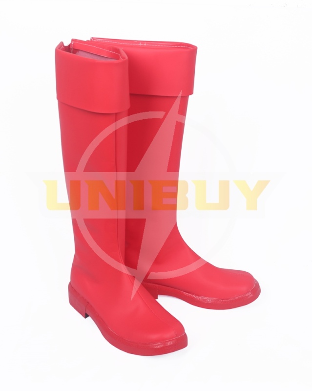 Cells at Work! Red Blood Cell Shoes Cosplay Women Boots Unibuy