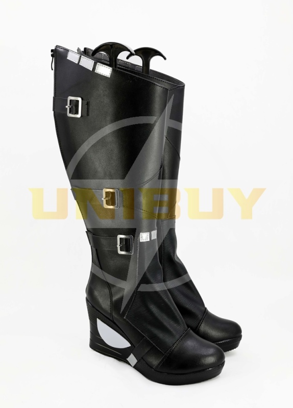 Guardians of the Galaxy Gamora Cosplay Shoes Women Boots Unibuy