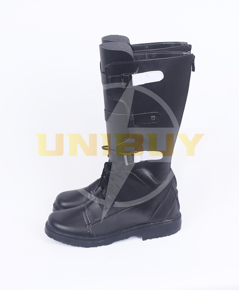 Hawkeye Cosplay Shoes Clinton Barton Avengers Age of Ultron Men Boots Unibuy