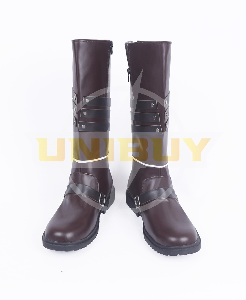 God Eater 2 Julius Visconti Shoes Cosplay Rage Burst Men Boots Unibuy
