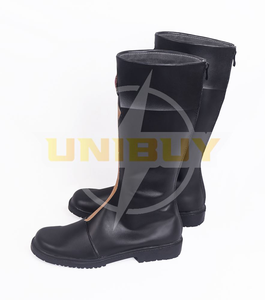 Fire Emblem Arvis Cosplay Shoes Men Boots Unibuy