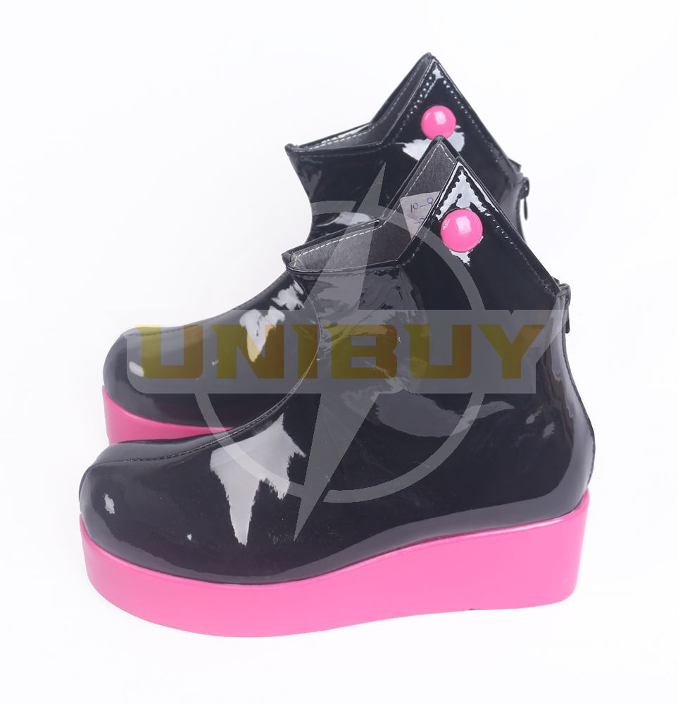 Splatoon Cosplay Shoes Women Pink Boots Unibuy