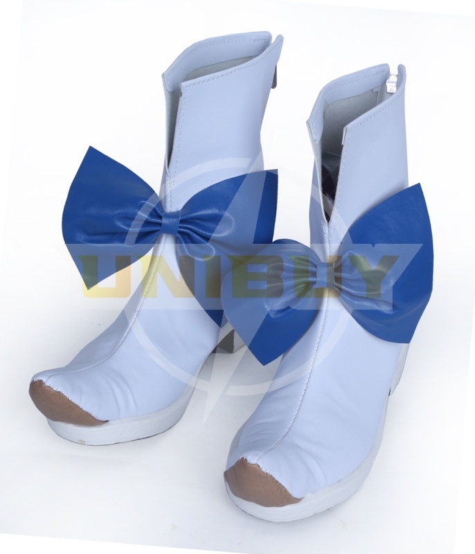 Final Fantasy XIV FF14 Shoes Cosplay Women Boots Unibuy