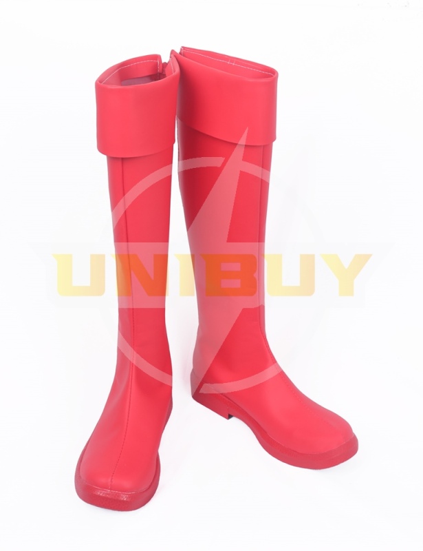 Cells at Work! Red Blood Cell Shoes Cosplay Women Boots Unibuy