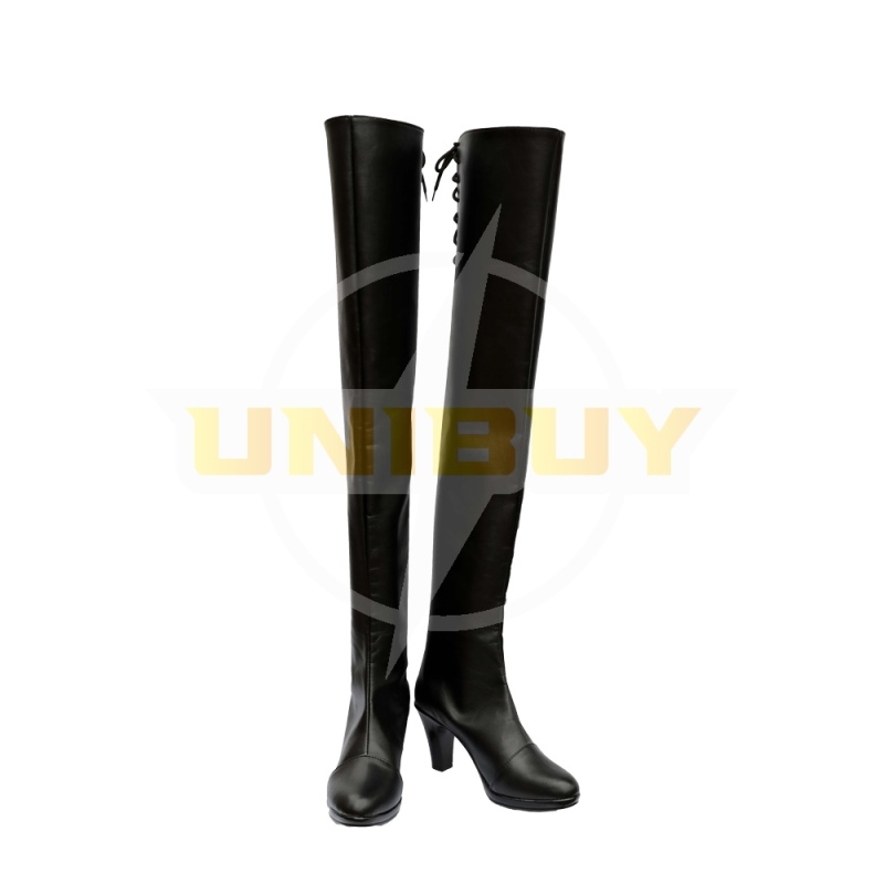 NieR Automata YoRHa 2B Cosplay Shoes Women Boots Unibuy