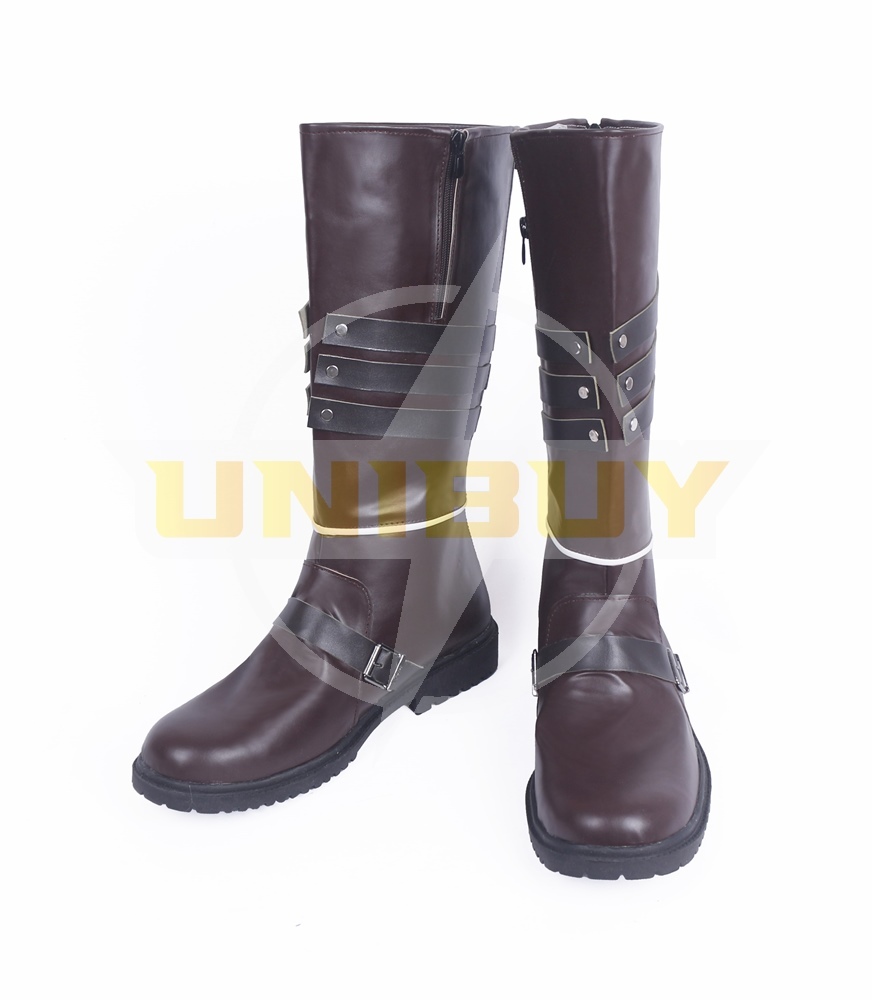 God Eater 2 Julius Visconti Shoes Cosplay Rage Burst Men Boots Unibuy