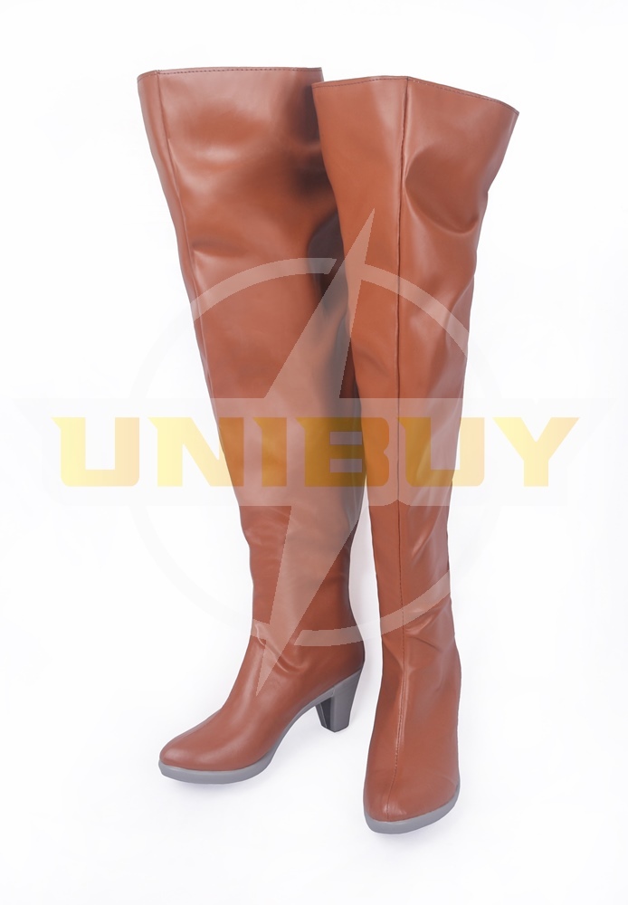 Violet Evergarden Cattleya Baudelaire Shoes Cosplay Women Boots Unibuy