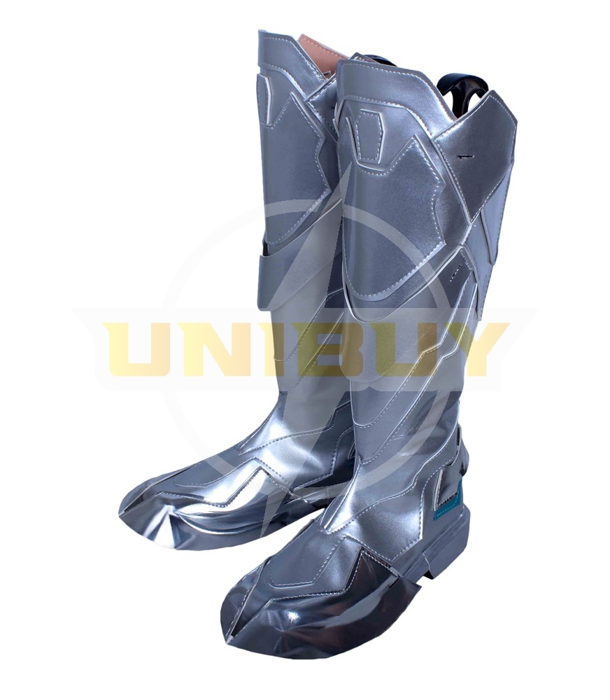 OW Overwatch Shimada Hanzo Shoes Cosplay Men Boots Unibuy