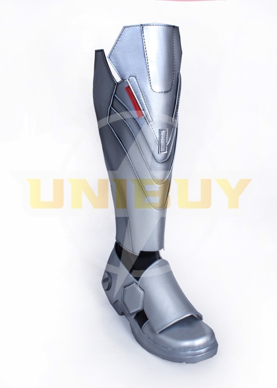 OW Overwatch Reaper Shoes Cosplay Gabriel Reyes Men Boots Unibuy