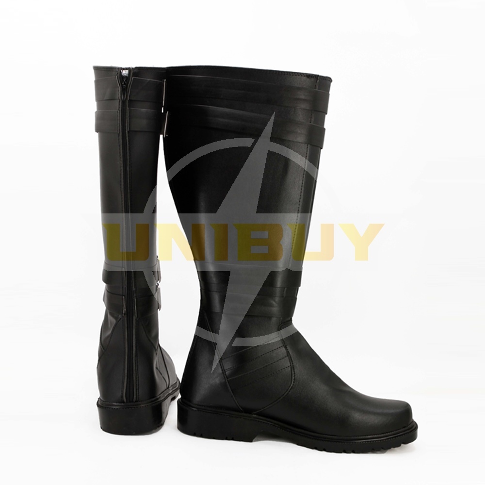 Star Wars 7:The Force Awakens Dark Jedi Kylo Ren Shoes Cosplay Men Boots Unibuy