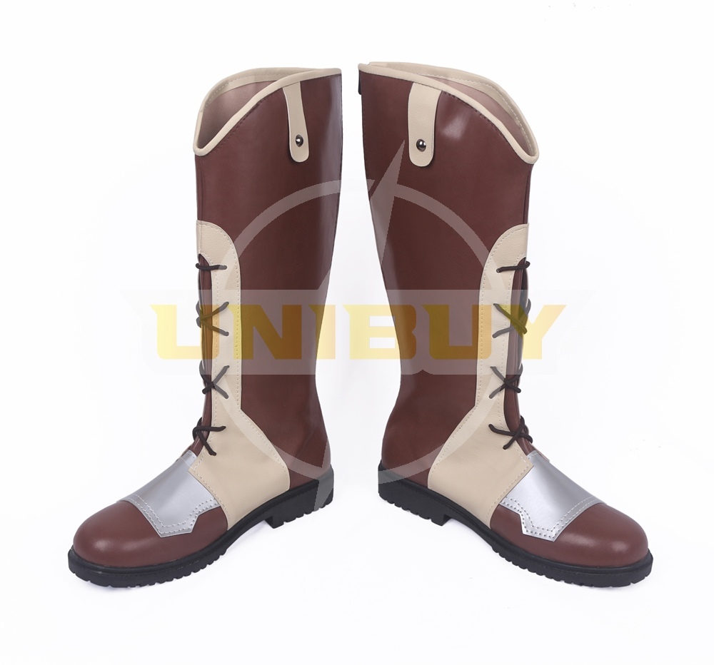 Fire Emblem Cliff Shoes Cosplay Men Boots Unibuy