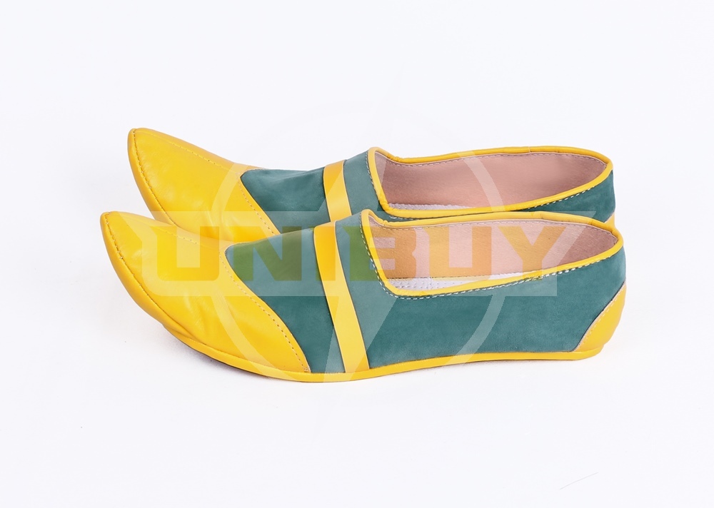 The Legend of Zelda Gerudo Link Shoes Cosplay Breath of the Wild Women Boots Unibuy