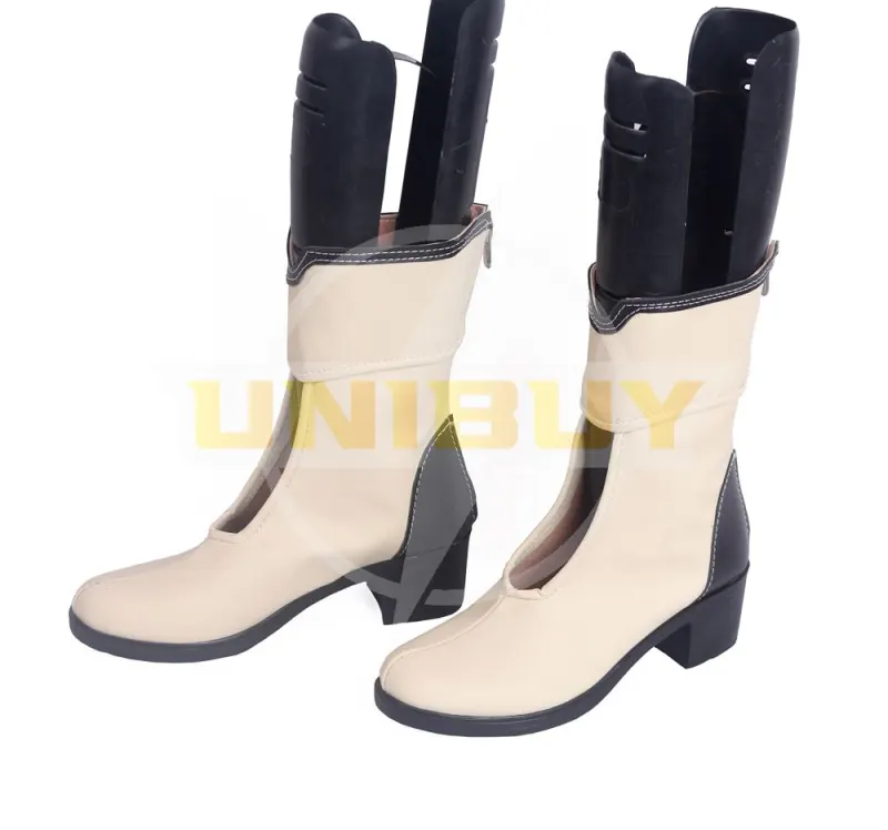 Xenosaga Legend EP2 KOS-MOS Shion Uzuki Cosplay Shoes Women Boots Unibuy
