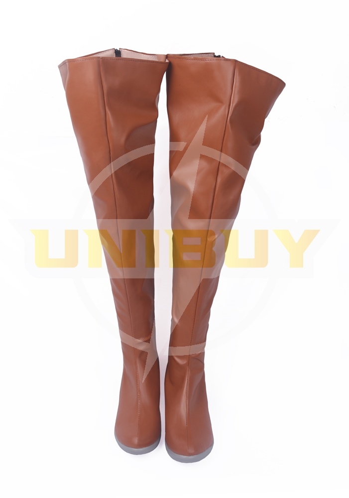 Violet Evergarden Cattleya Baudelaire Shoes Cosplay Women Boots Unibuy
