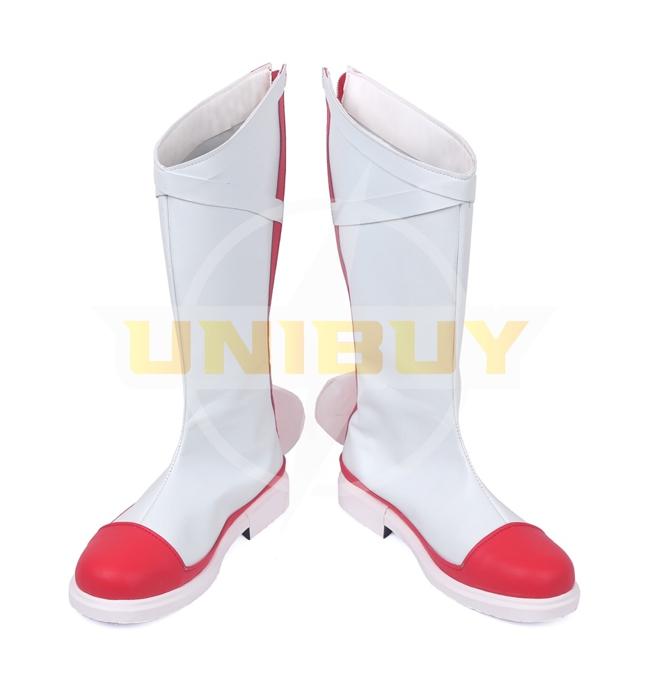 One Piece Sparking Red Shoes Cosplay Vinsmoke Ichiji Men Boots Unibuy