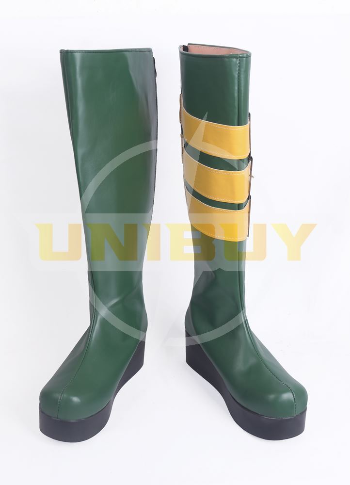 Overlord Actor Shoes Cosplay Men Boots Unibuy
