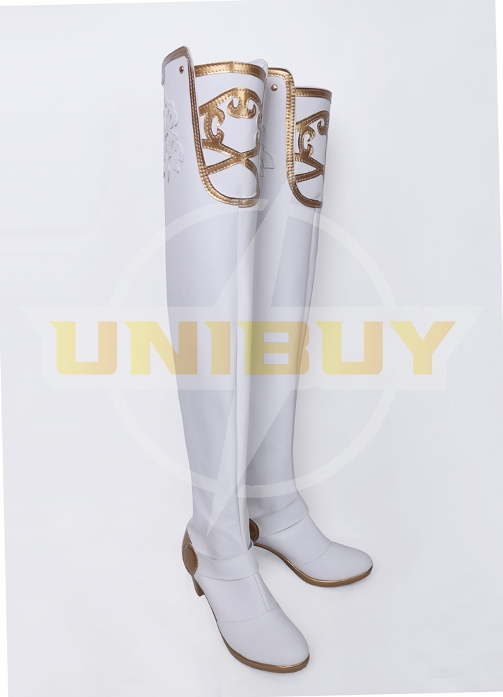 NieR Automata Commander Shoes Cosplay Women Boots Unibuy