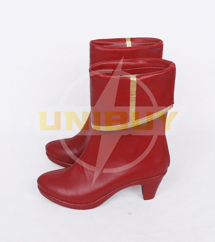 Fate Apocrypha Saber Mordred Shoes Cosplay Women Boots Unibuy