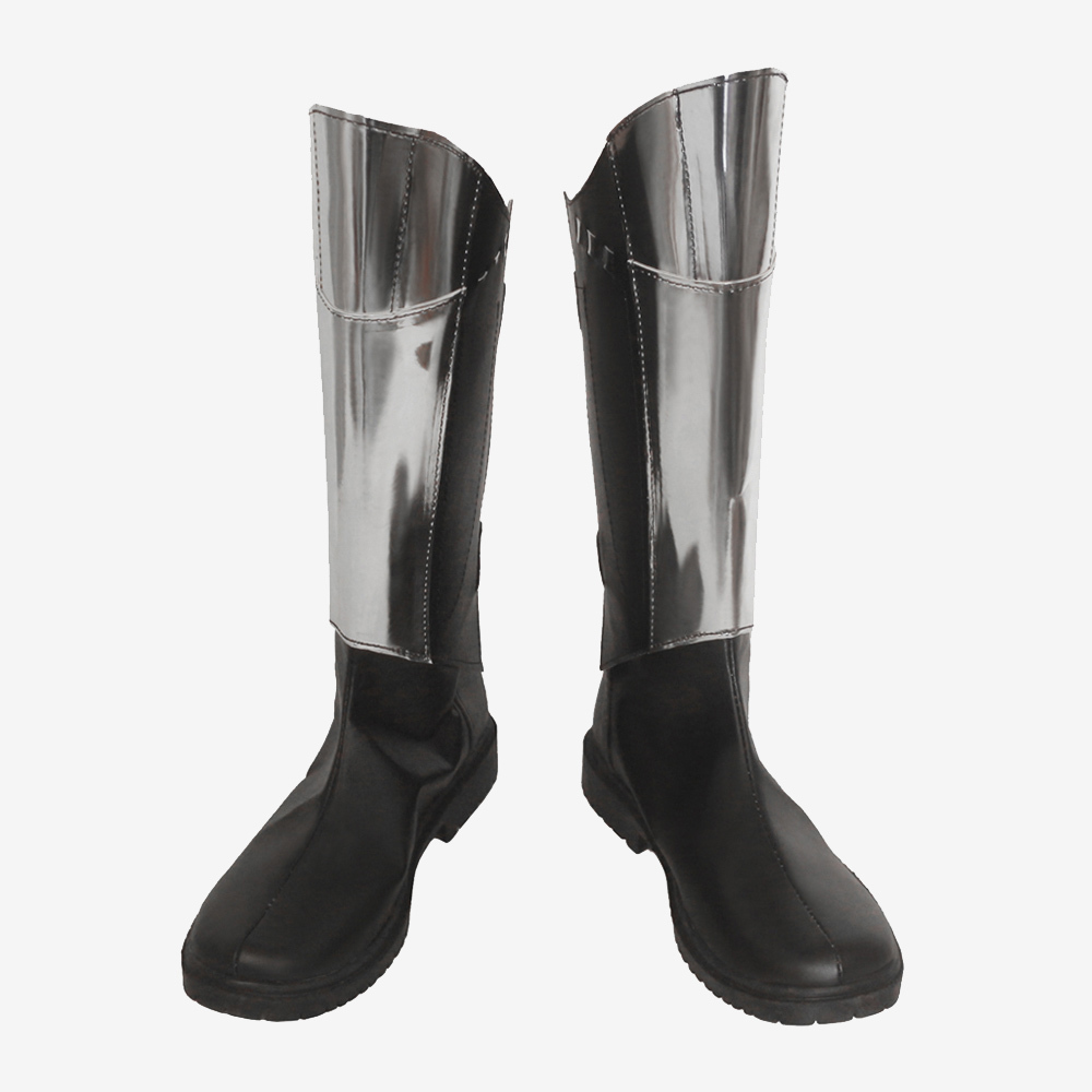 Star Wars Darth Vader Black Boots Cosplay Men Shoes Unibuy
