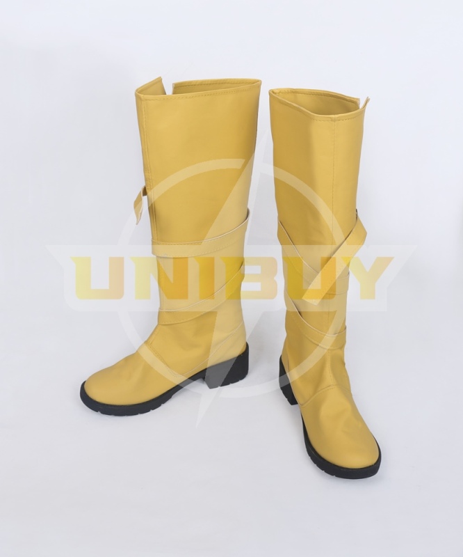 The Witcher 3 Wild Hunt Cirilla Cosplay Shoes Women Boots Ver 1 Unibuy