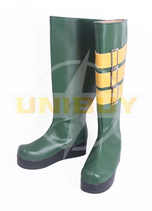 Overlord Actor Shoes Cosplay Men Boots Unibuy