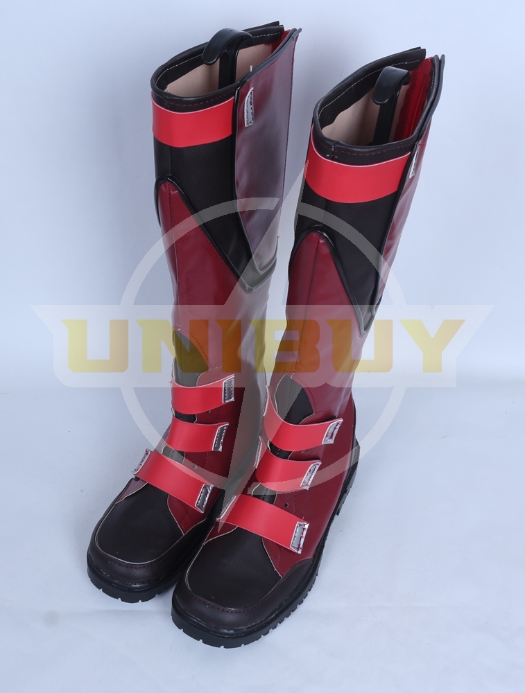Captain America Cosplay Shoes Steve Rogers Avengers Men Boots Unibuy