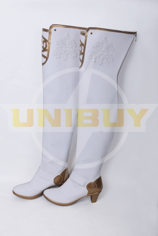 NieR Automata Commander Shoes Cosplay Women Boots Unibuy