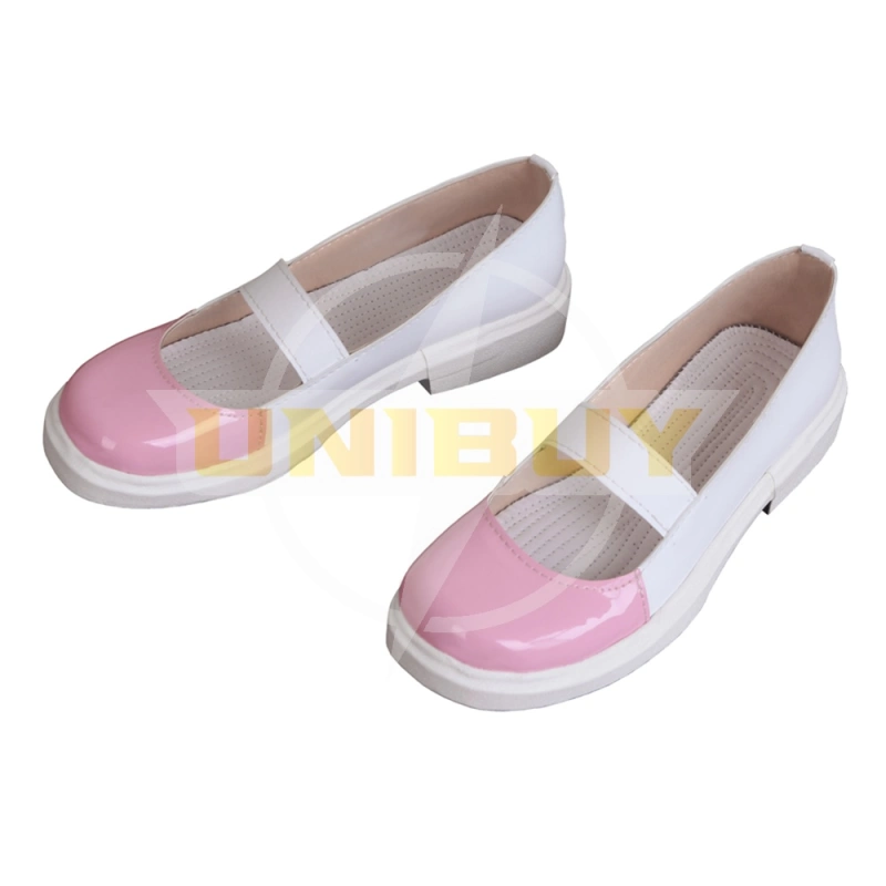 Doki Doki Literature Club Sayori Yuri Natsuki Monika cosplay shoes Unibuy