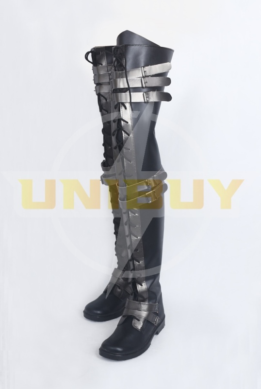 Final Fantasy XV FF15 Crowe Altius Shoes Cosplay Women Boots Unibuy