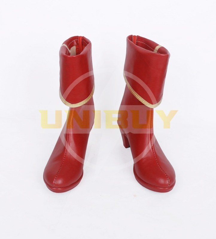 Fate Apocrypha Saber Mordred Shoes Cosplay Women Boots Unibuy