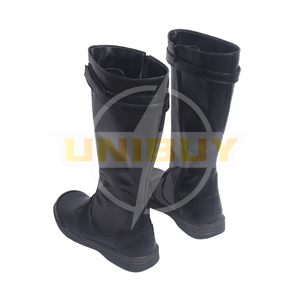 Star Wars 8 Poe Dameron Boots Cosplay Shoes Unibuy
