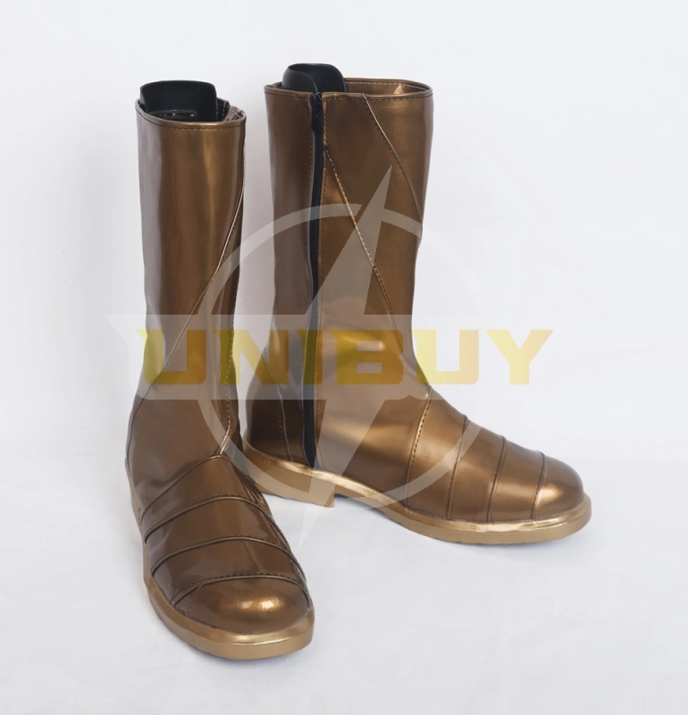 Justice League Aquaman Cosplay Shoes Arthur Curry Men Boots Ver 2 Unibuy