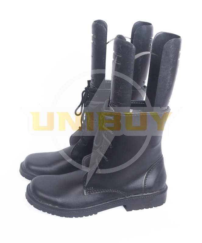 Angels Of Death Zack Shoes Cosplay Isaac Foster Men Boots Unibuy