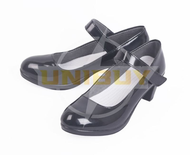 FGO Fate Grand Order Link Scathach Maid Shoes Cosplay Women Boots Unibuy