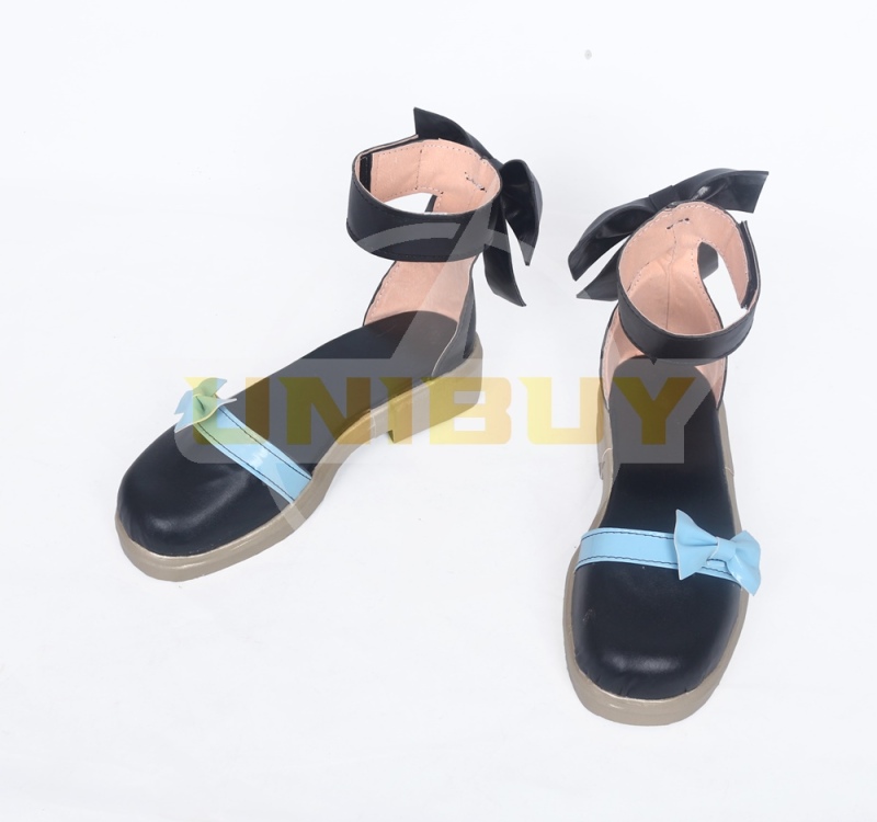 Black Butler Lizzy Shoes Cosplay Elizabeth Midford Women Boots Unibuy